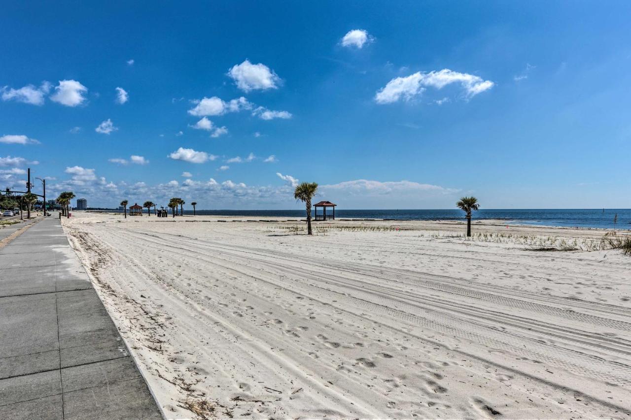 Charming Gulfport Escape Half-Mile To Beach! Ngoại thất bức ảnh