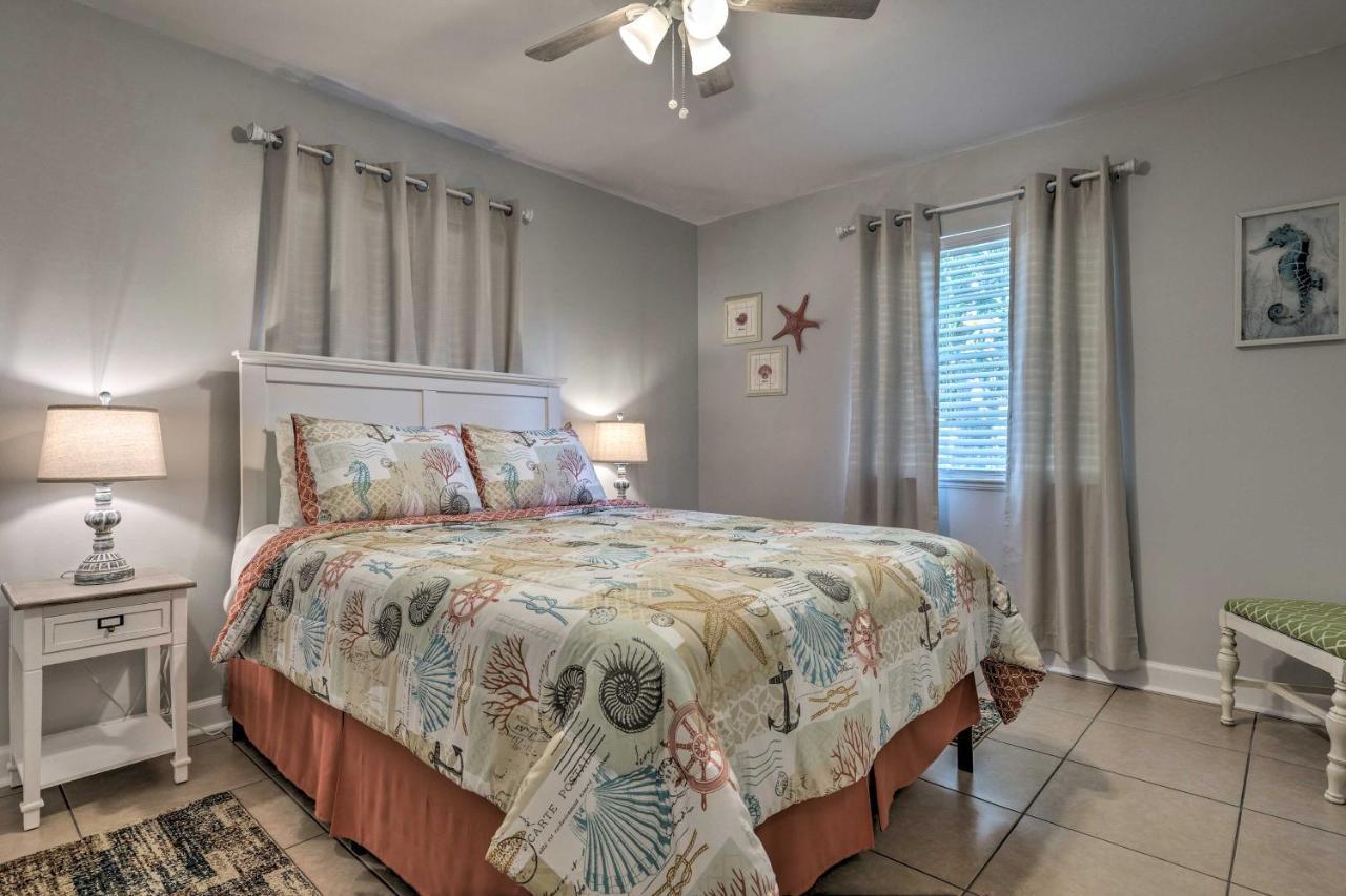 Charming Gulfport Escape Half-Mile To Beach! Ngoại thất bức ảnh