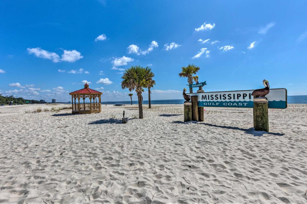 Charming Gulfport Escape Half-Mile To Beach! Ngoại thất bức ảnh