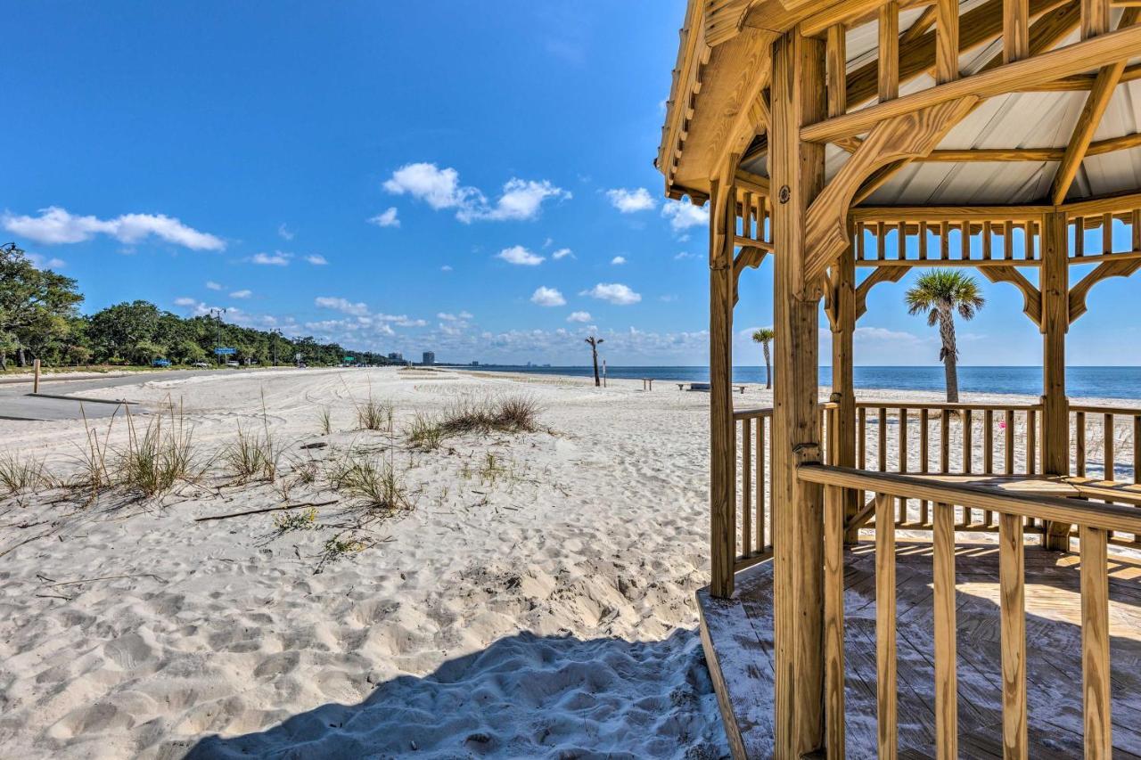 Charming Gulfport Escape Half-Mile To Beach! Ngoại thất bức ảnh